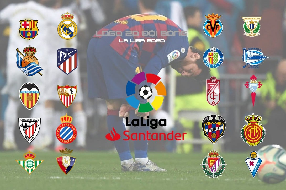 Các đội bóng thuộc La Liga 